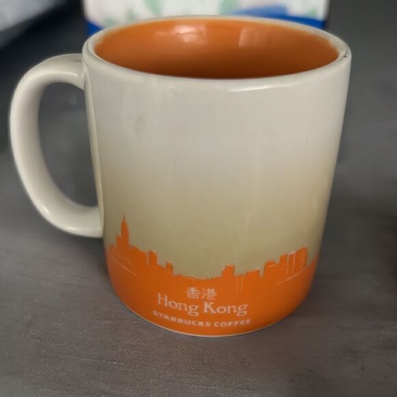 🎉Last deal 🎉Hong Kong Starbucks coffee cup ☕️ - Picture 4 of 5